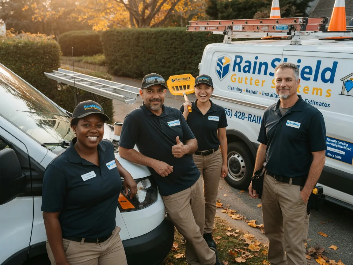 Gutter Installation company in Aliquippa, PA